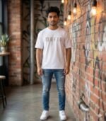 Mafia Premium Oversized Streetwear T-shirt
